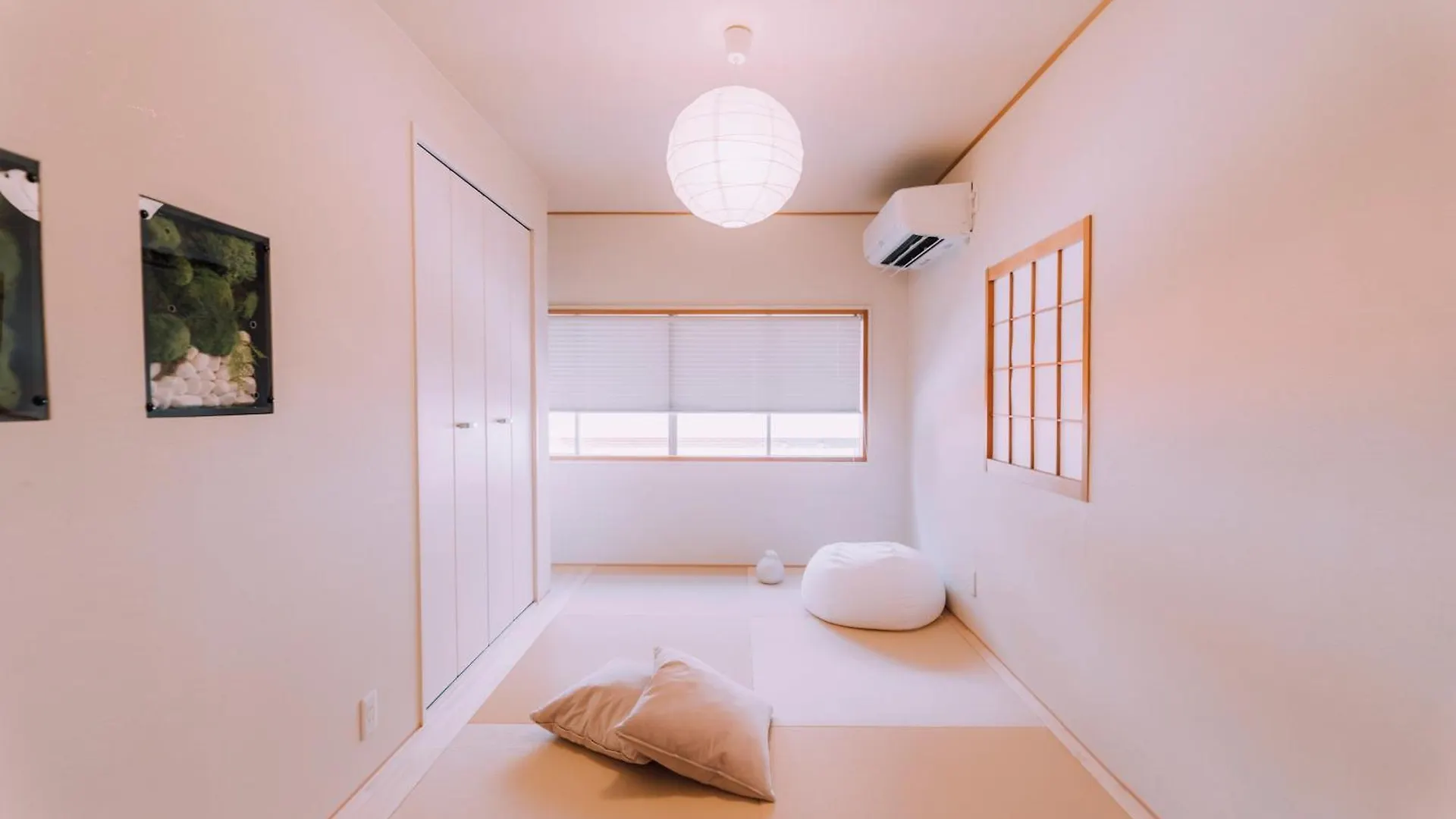 Puff Shinsaibashi Japanese Cloud House With Private Sauna Osaka Holiday home