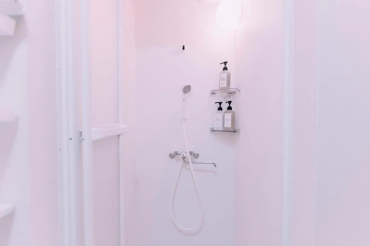 Holiday home Puff Shinsaibashi Japanese Cloud House With Private Sauna Osaka