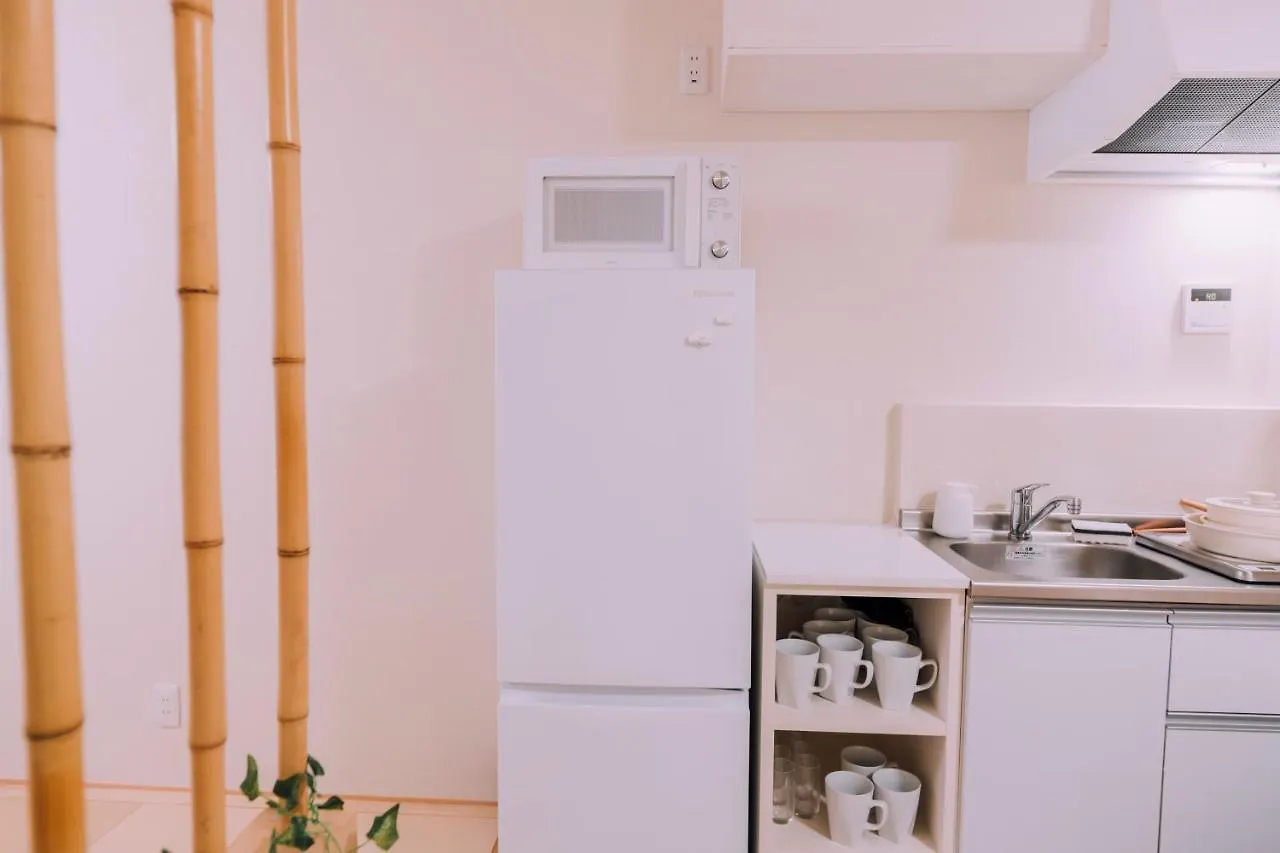 Puff Shinsaibashi Japanese Cloud House With Private Sauna Osaka