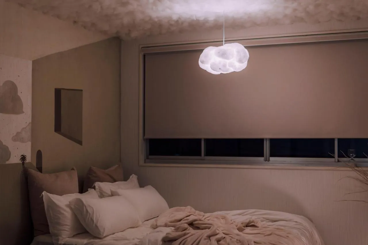 Puff Shinsaibashi Japanese Cloud House With Private Sauna Osaka Holiday home