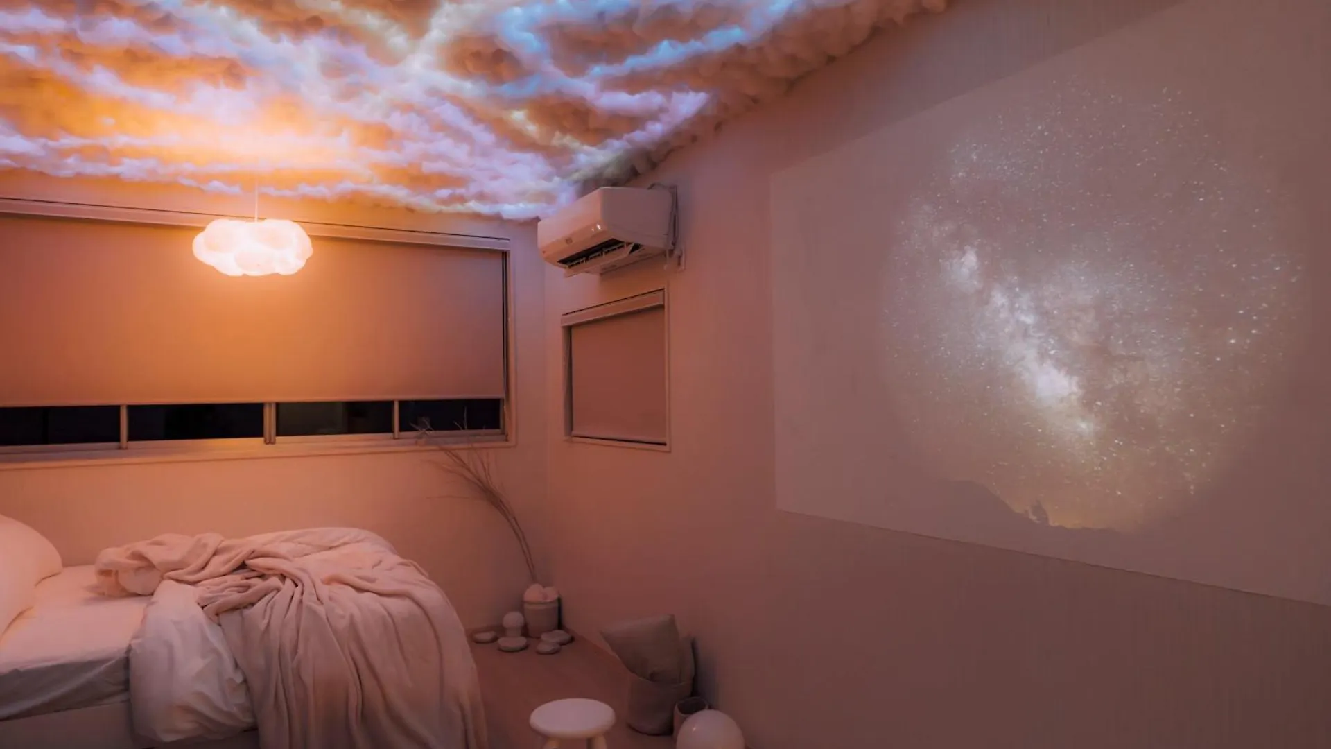 Puff Shinsaibashi Japanese Cloud House With Private Sauna Osaka Holiday home