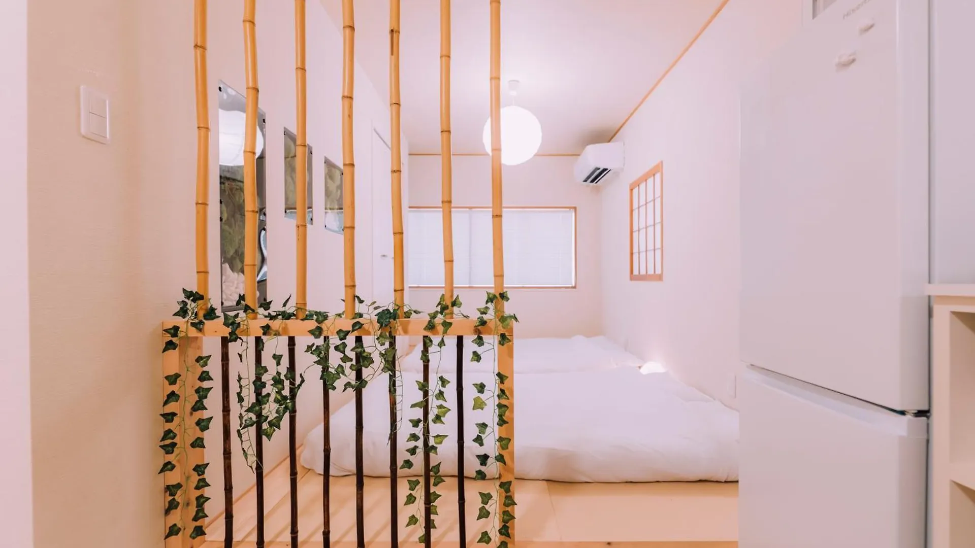 Holiday home Puff Shinsaibashi Japanese Cloud House With Private Sauna Osaka