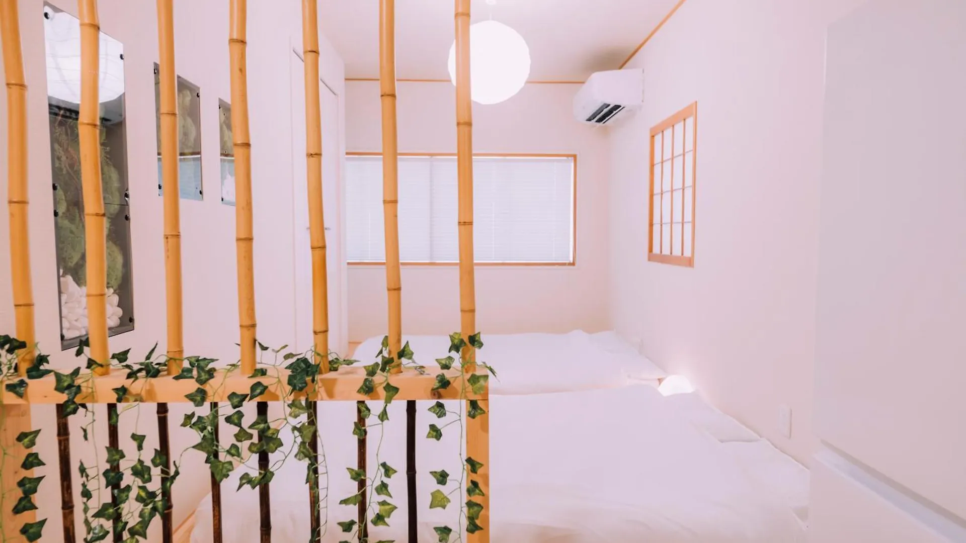 Puff Shinsaibashi Japanese Cloud House With Private Sauna Osaka Japan