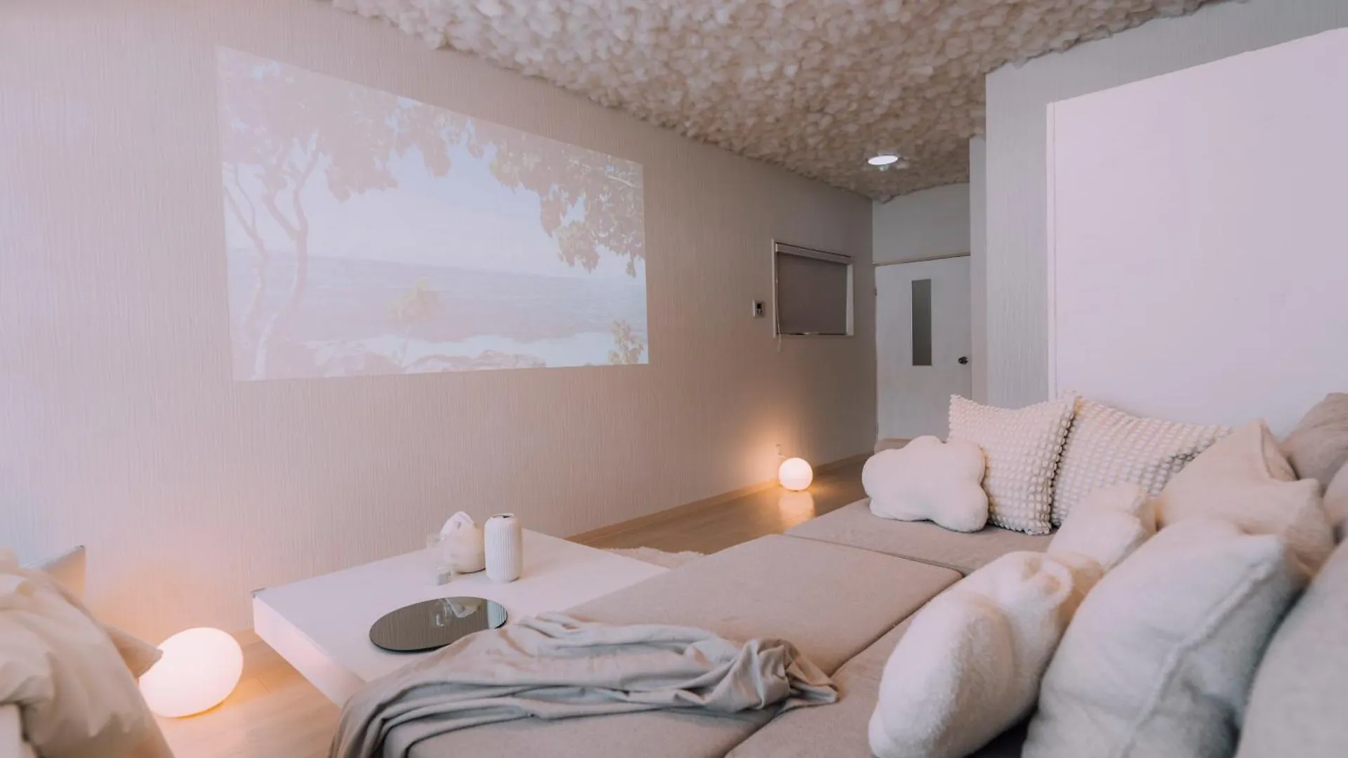 Puff Shinsaibashi Japanese Cloud House With Private Sauna Osaka 0*,  Japan