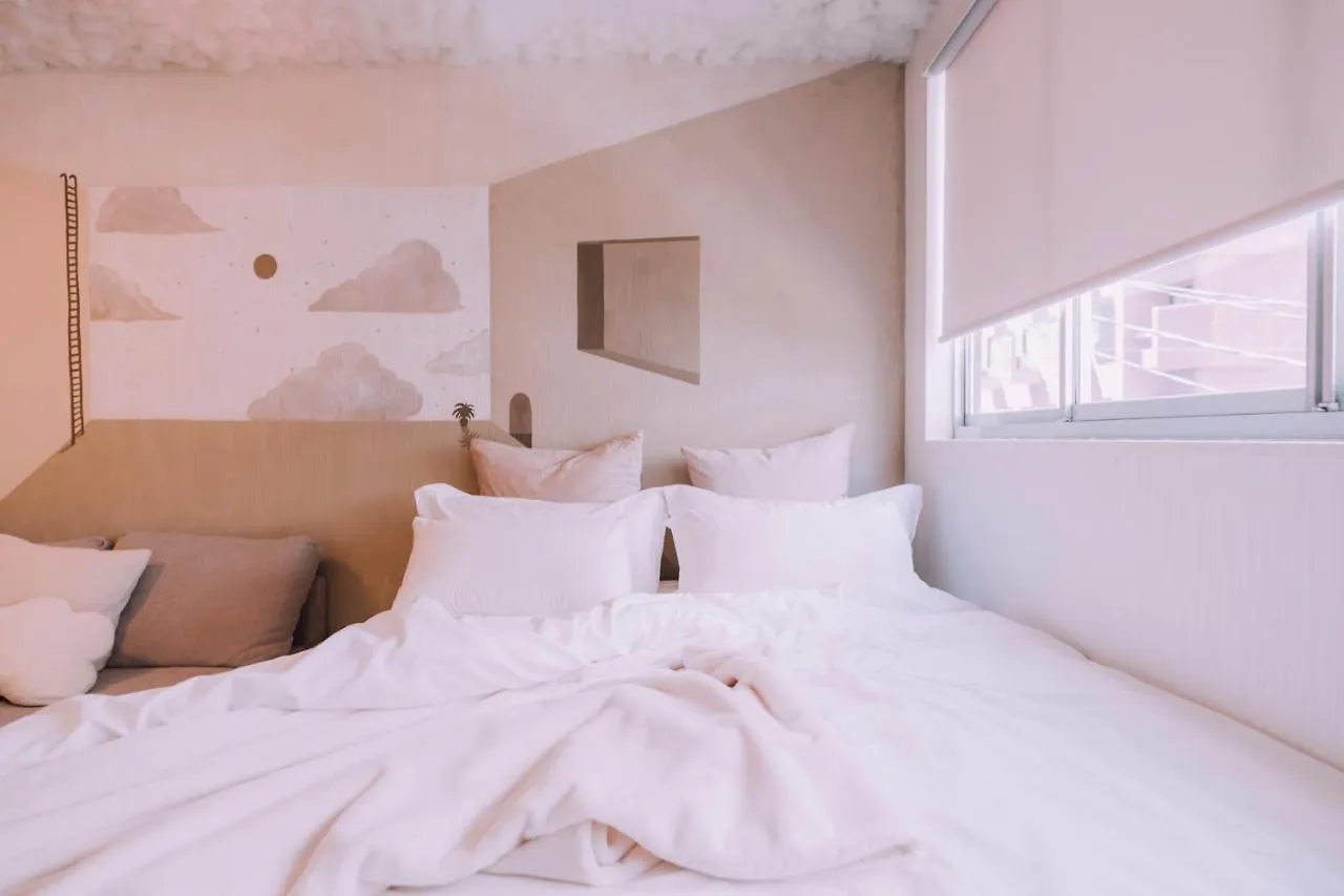 Puff Shinsaibashi Japanese Cloud House With Private Sauna Osaka Holiday home